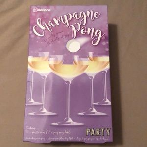 Champagne Pong - New!!